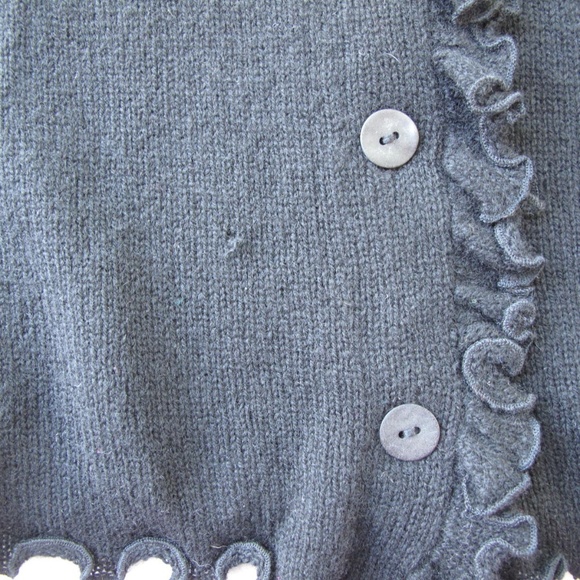 Casmari Cashmere Cardigan - Picture 4 of 4